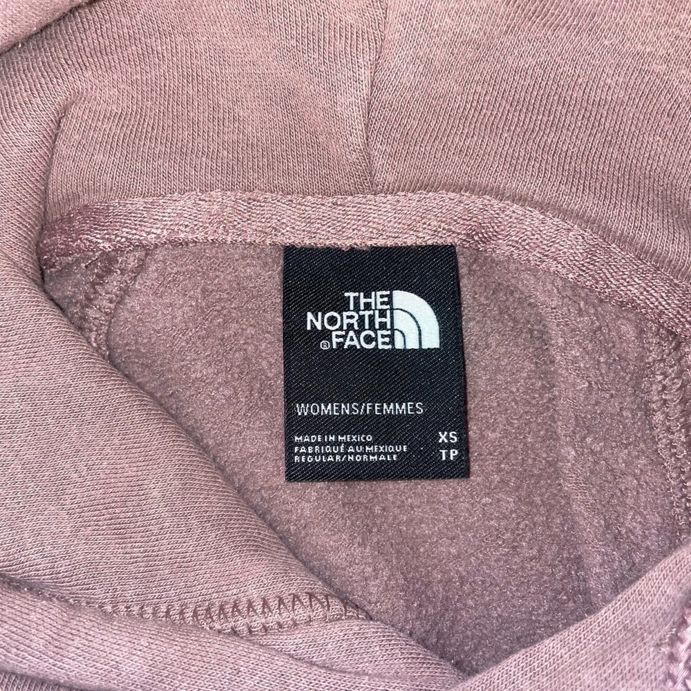 Vintage North Face Sweatshirt. Women’s size XS - Picture 4 of 4